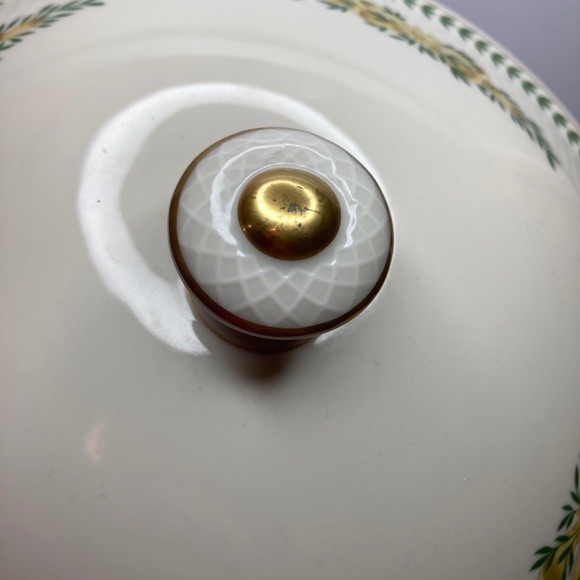 Vintage Lidded Tureen Eschenbach Roswitha Baronet China Greenbriar 6”H - Picture 4 of 16